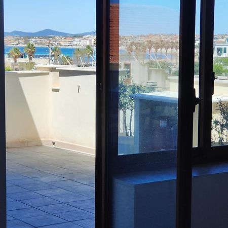 Penthouse Francesca Apartment Алгеро Екстериор снимка
