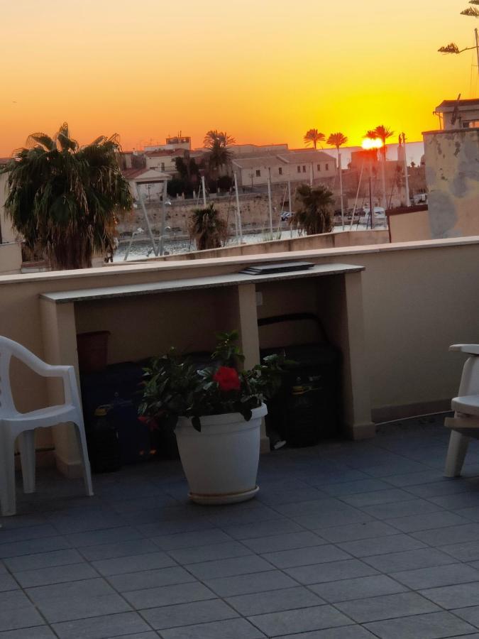 Penthouse Francesca Apartment Алгеро Екстериор снимка