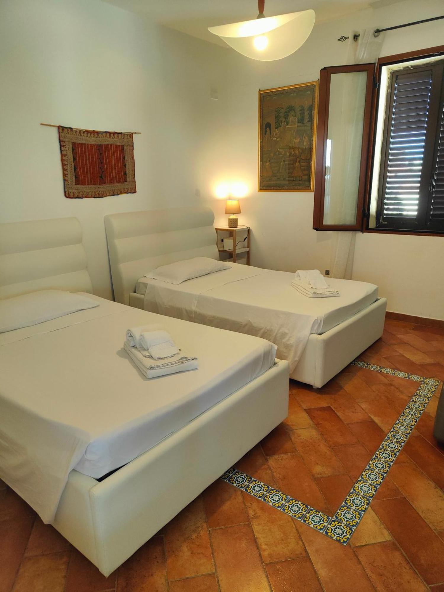 Penthouse Francesca Apartment Алгеро Екстериор снимка